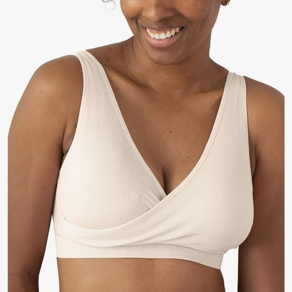Kindred Bravely Sublime Adjustable Crossover Nursing Bra